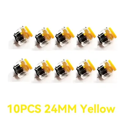 Image de Kit Arcade Sanwa - Joystick & Boutons Transparentes