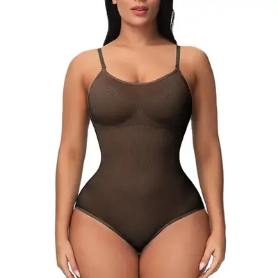Image de Shapewear Corps Shaper - Ventre Plat & Taille Fine
