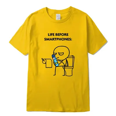Image de T-Shirt Homme Coton 100% - Style Streetwear Été