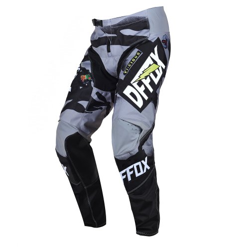 Image of Premium Motocross Riding Pants for MX, BMX, MTB, Enduro, Off-Road & Downhill Racing – Durable, Protective & Breathable Motorcycle Trousers