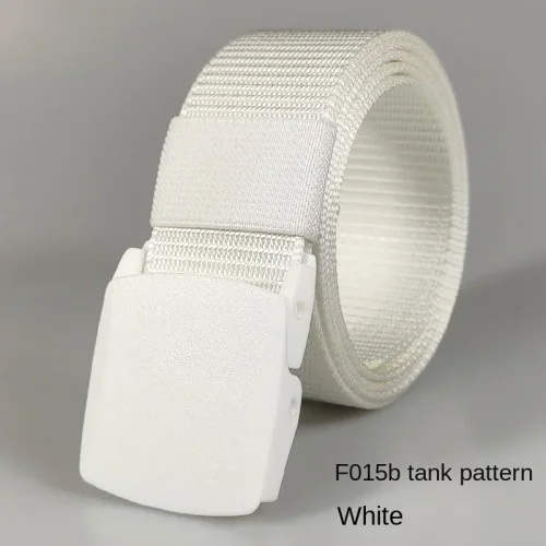 Bild von Schwarz Armee Grün Weiß Rot Blau Männer Automatische Schnalle Nylon Gürtel Taille Leinwand Gürtel Outdoor Strap Reise Sport Gürtel für Frauen