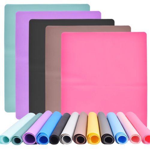 Bild von Premium Silikonmatte für Epoxidharz & Schmuckguss – Extra Groß & Rutschfest