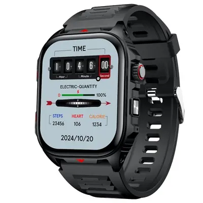Image de Smartwatch Bluetooth - Montre Connectée Sport & Fitness