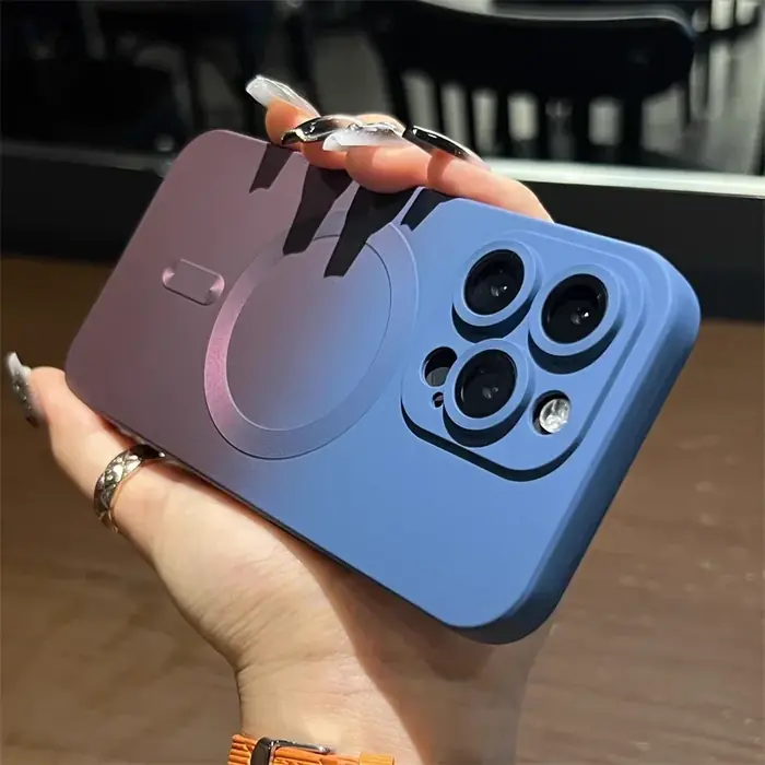 Image de Étui MagSafe Dégradé Coloré pour iPhone