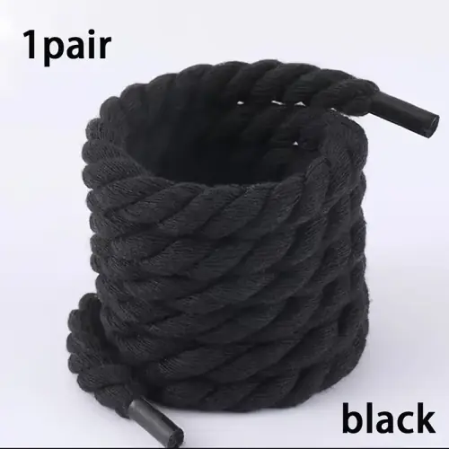 Image de Lacets Tressés Artisanaux - Durable & Élégant