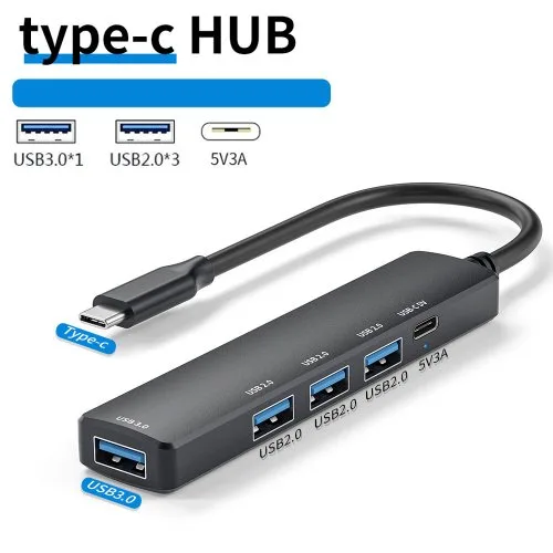 5-in-1 TYPE-C