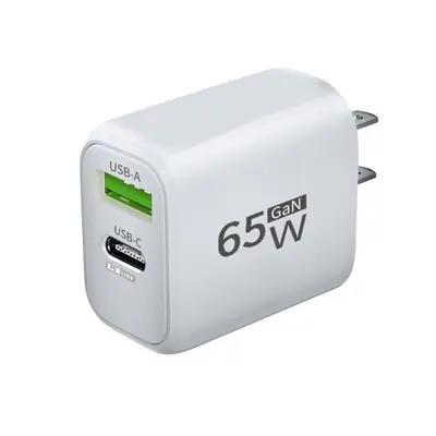 Image de Câble USB-C 65W PD - Charge Rapide 3.0