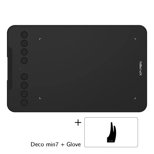 Dodać 1pc rękawica