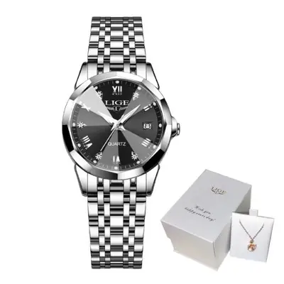 Image de Montre Femme Élégante Ultra Mince - Style Nordique