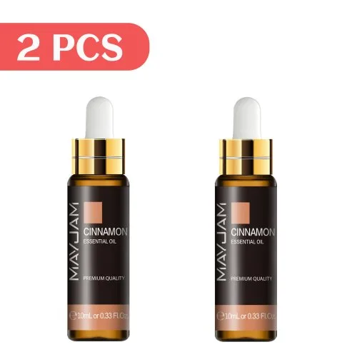 2pcs Cinnamon