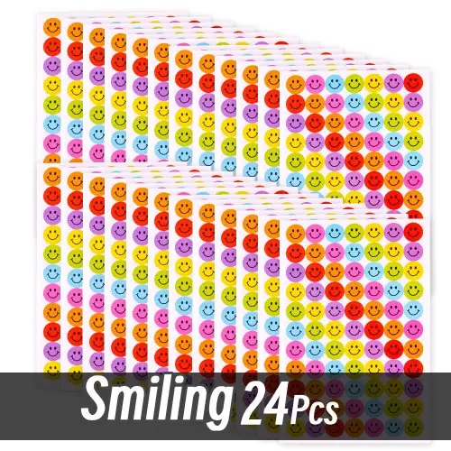 Sonrisa 24pcs
