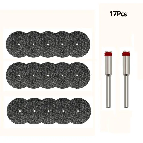 17Pcs