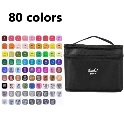 80 kolory
