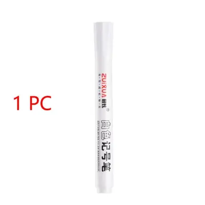 Marqueurs Blancs 2.0mm - Pack de 1 à 5 Pièces