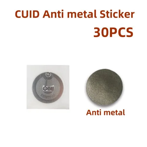 CUID Anti-metaal 30 st.