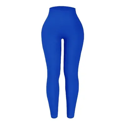 Image de Leggings de Fitness Taille Haute Sans Couture
