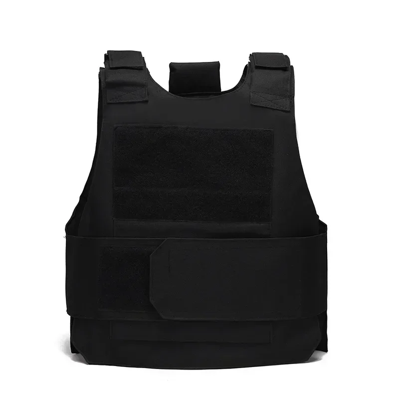 Imagen de Chaleco táctico armadura multifuncional chaleco portador táctico CP Camo 800D chaleco táctico Airsoft chalecos de caza para escalar al aire libre