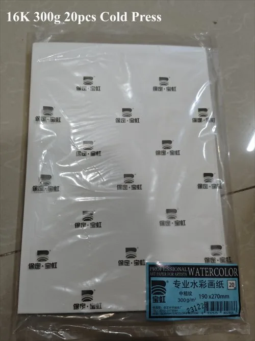 16K 300g 20 stuks CP