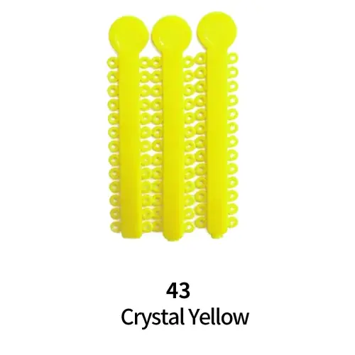 Cristal jaune 43