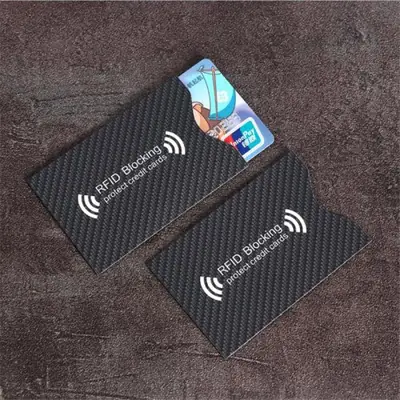 Image de Portefeuille RFID Bloquant - Protection Anti-Pickpocket