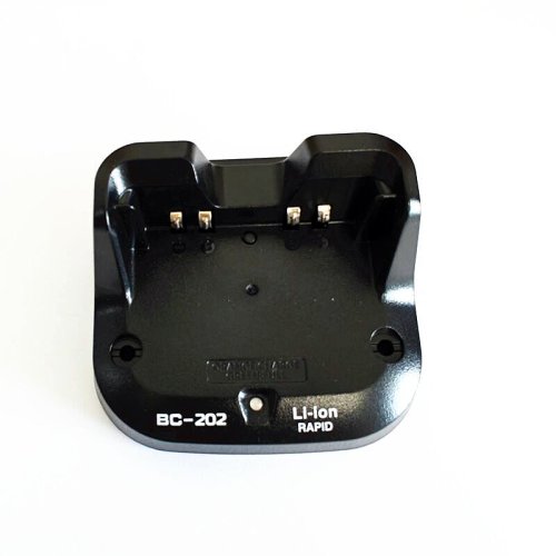 Immagine di Caricatore da Tavolo BC-202 per Walkie Talkie Icom