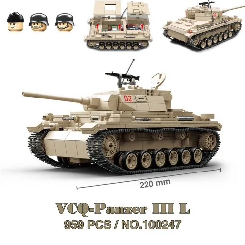 VCQ-Panzer III L