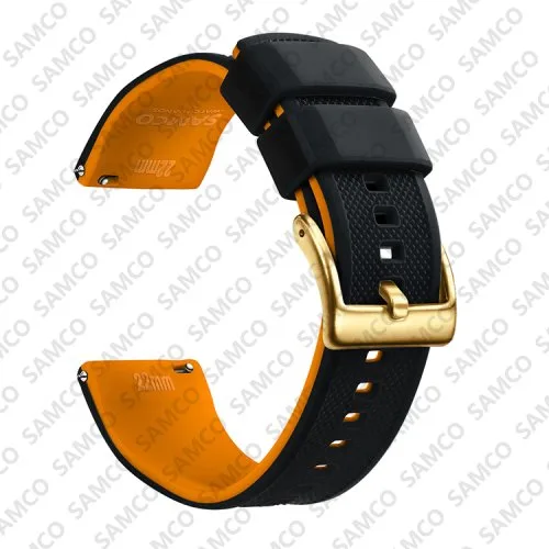 Negro naranja 3