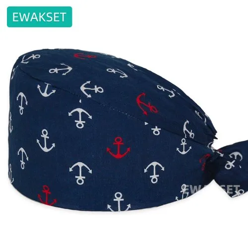 Scrub cap005