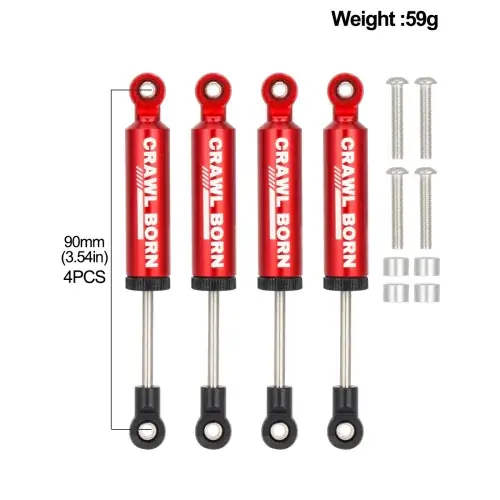 Rouge 90mm