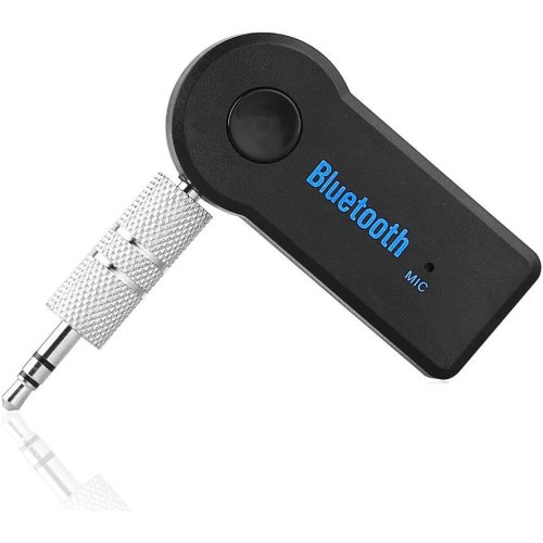 Image de Adaptateur Bluetooth Voiture - Audio Sans Fil & Appels Main Libre