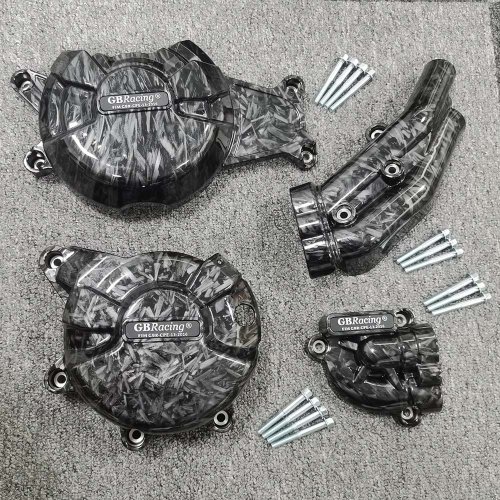 Image of MT-07 Engine Protective Cover For YAMAHA MT07 FZ07 SXR700 & MT-07 TRACER 2014-2024 Tenere 700 2019 2020 2021 2022 2023 2024