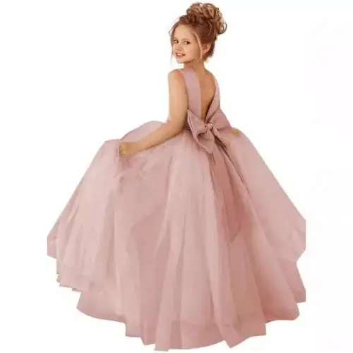 Rose poussiéreux