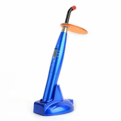 Image de Lampe LED Dentaire Sans Fil 5W - Polymérisation Rapide