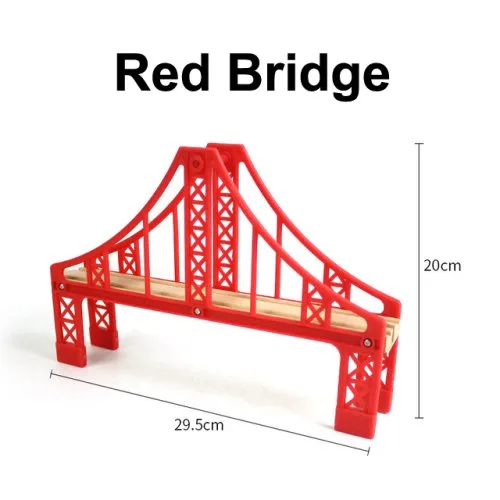 Rot brücke