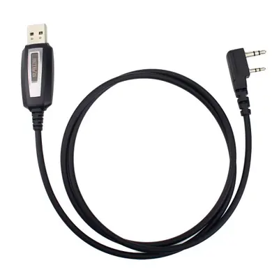 Image de Câble USB 2 Broches pour Talkie-Walkie UV-5R, UV-82, RT22, H777