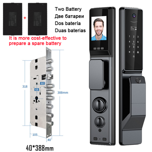 X6DL 40388 D BAT
