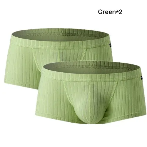 Image de Boxers Hommes Sexy en Modal - Lot de 2