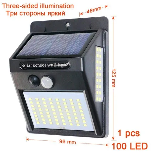 100LED - 1 pcs