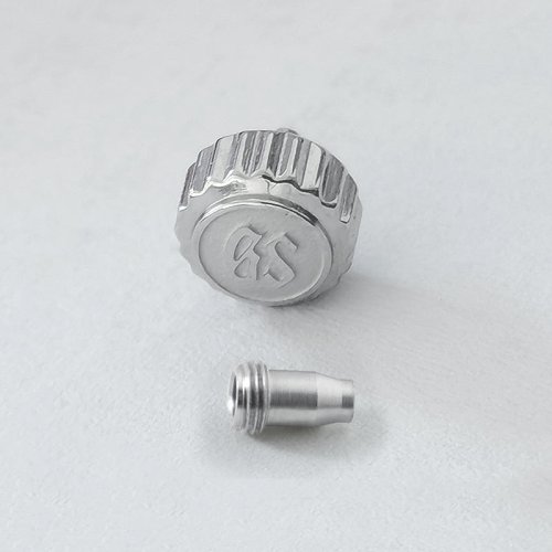 6.5 GS crown tube 1