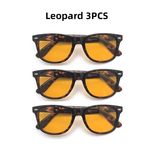 Léopard 3PCS