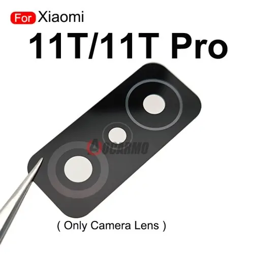 Image de Objectif Arrière Xiaomi 11T Pro - Remplacement Qualité