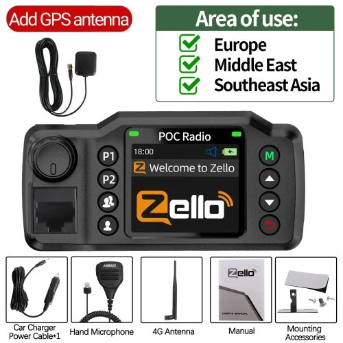 Versione EUR con GPS