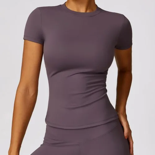 Auberginenviolett