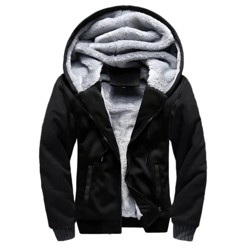 Jacke - Schwarz