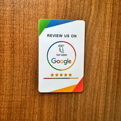 Image de Cartes de notation Google pour booster votre entreprise