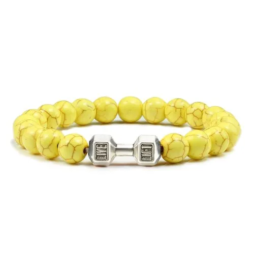 Gelb silber farbe