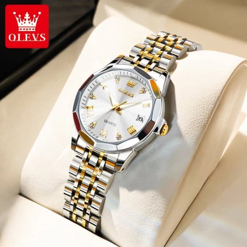 Oro Bianco Donna