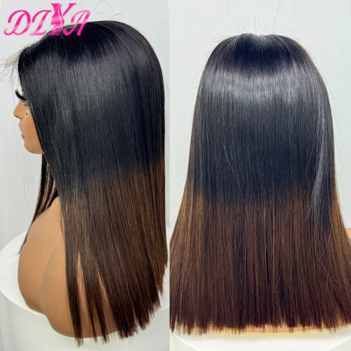 Image de Perruque Lace Closure Naturelle Brésilienne