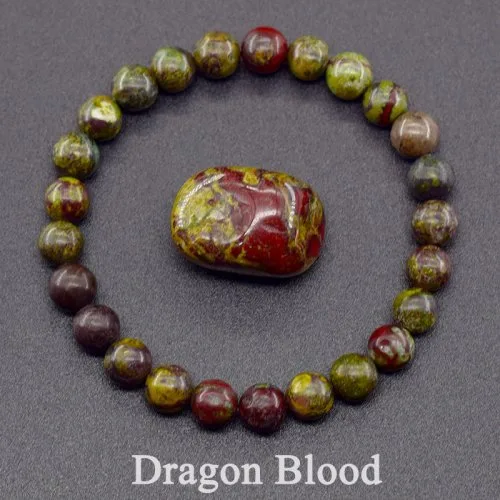 10 Sangre de Dragón