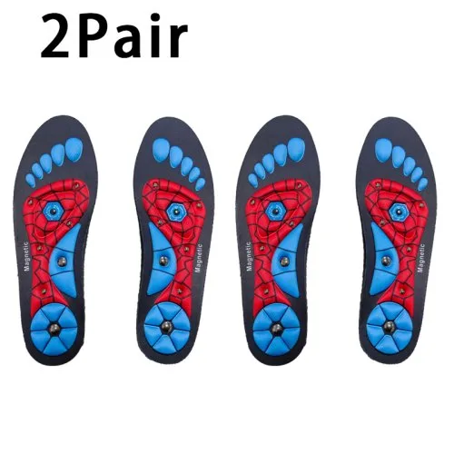 Negro rojo-2Pair